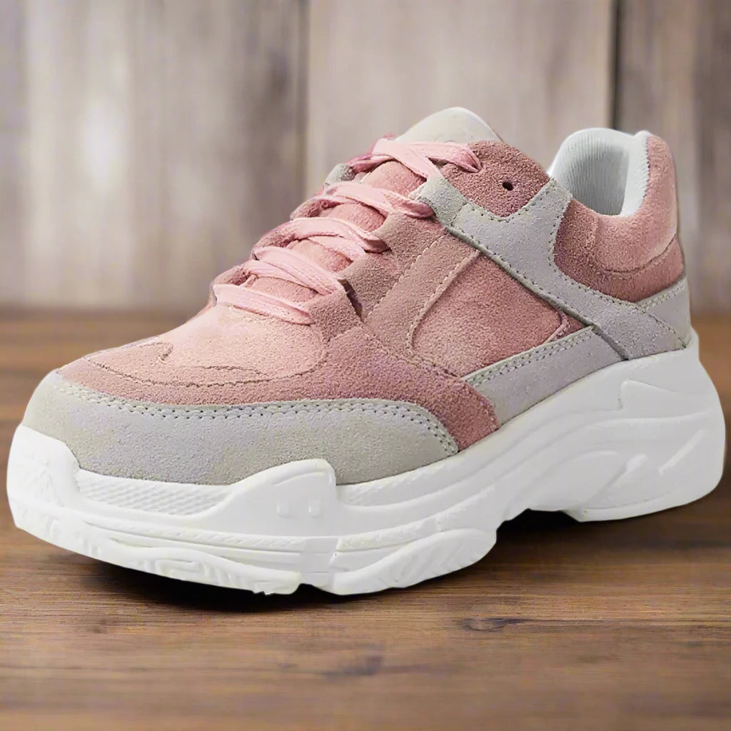 Comfort Meets Style Luxurious Sneakers