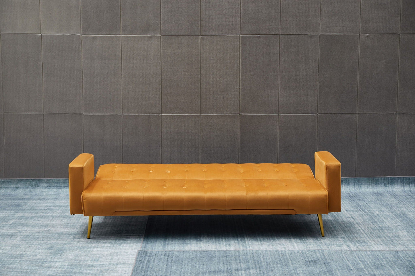 Comfort Compact Design Sofa Bed- Unique Piece Furniture- {{Product type}}
