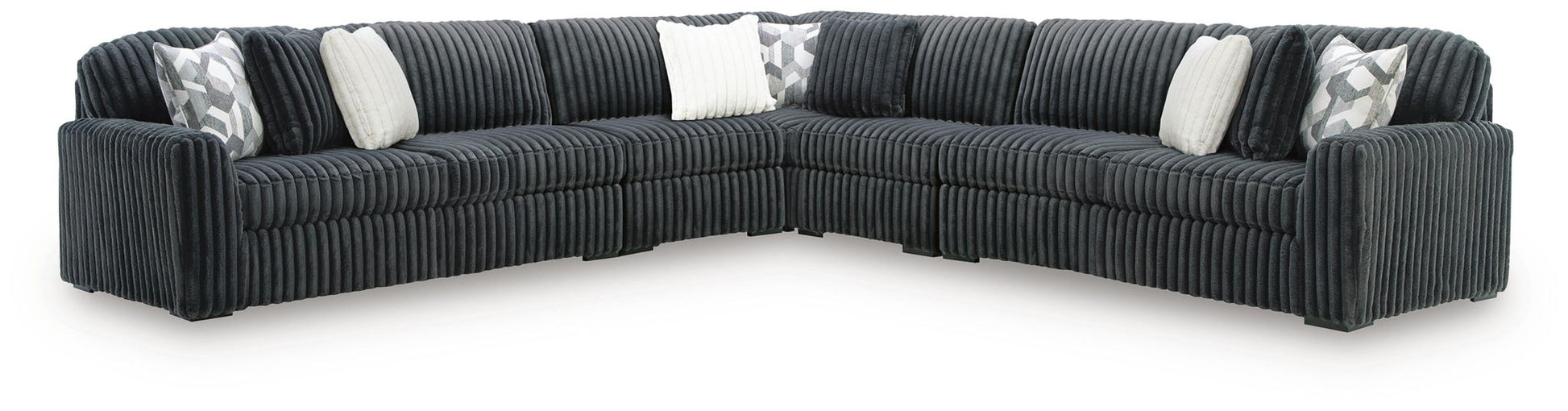 Midnight-Madness - Sectional - - Stationary Sectionals