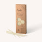 White Beeswax Candles - Long - 50 Pack - - Tapered Candle/Candlestick