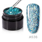 Diamond Gel Nail Polish New UV Gel Colors - RFA536 - gel polish