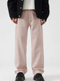 Men's Vintage Wash Wide Leg Jeans - Dust Storm -