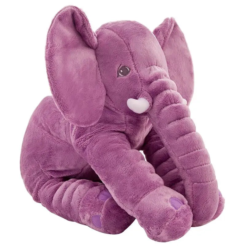 Stuffed Elephant Toy Kia Day Design