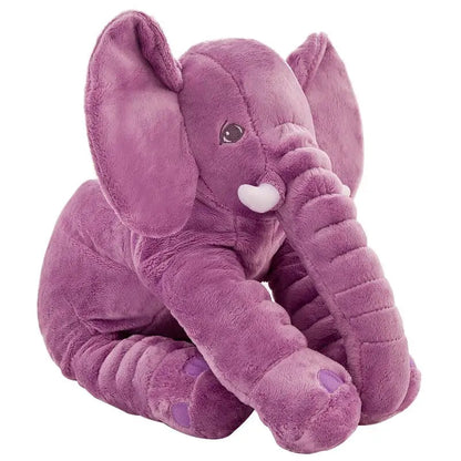 Stuffed Elephant Toy Kia Day Design