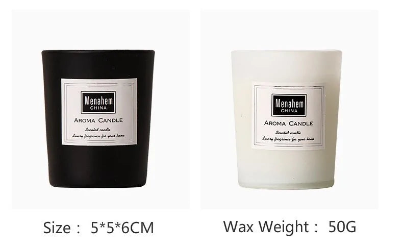 Sleep Aromatherapy Candle - Kia Day Design