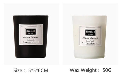 Sleep Aromatherapy Candle - Kia Day Design