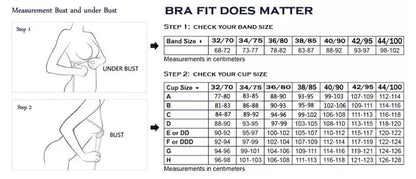 Lace Push-Up Bras - Kia Day Design