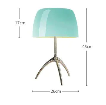 Vintage Copper Table Lamps - Kia Day Design
