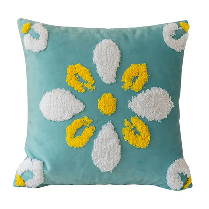 Nordic Three-Dimensional Tufted Pillowcase - Kia Day Design