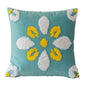 Nordic Three-Dimensional Tufted Pillowcase - Kia Day Design