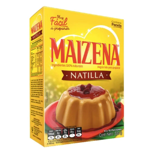 Caramel desert / Mezcla para natilla con arequipe Kia Day Design