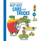 Richard Scarry's Busy Busy Cars and Trucks - Board Book - - Books
