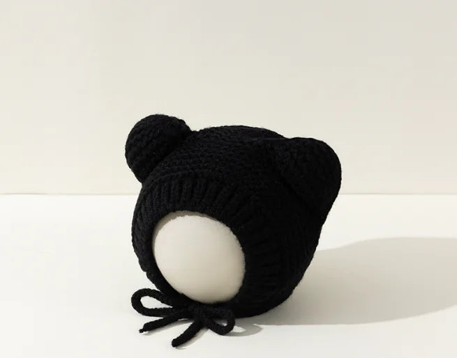 Woolen Baby Hat Winter Baby Hat - Kia Day Design