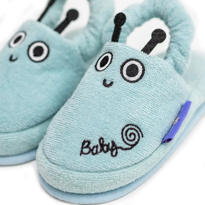 Milk and Moo Sangaloz Toddler Slippers