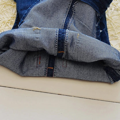 Toddler Denim Overalls