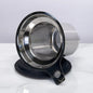 One Cup Infuser - Ditch the tea ball, this infuser is a game changer. - Stainless - Beverages > Tea > Teawares and accessories > Teawares