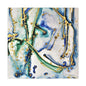 Blue Willow Canvas Gallery Wraps 30″ x 30″ 1.25"