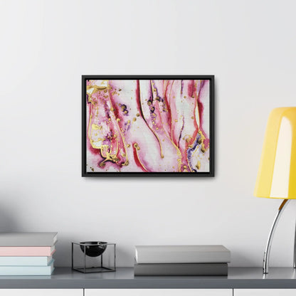 Cherry Cream Soda Gallery Canvas Wraps, Horizontal Frame