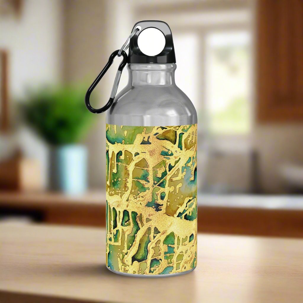 Acid Rain Oregon Sport Bottle