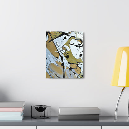 Mardi Gras Canvas Gallery Wraps 11″ x 14″ 1.25"