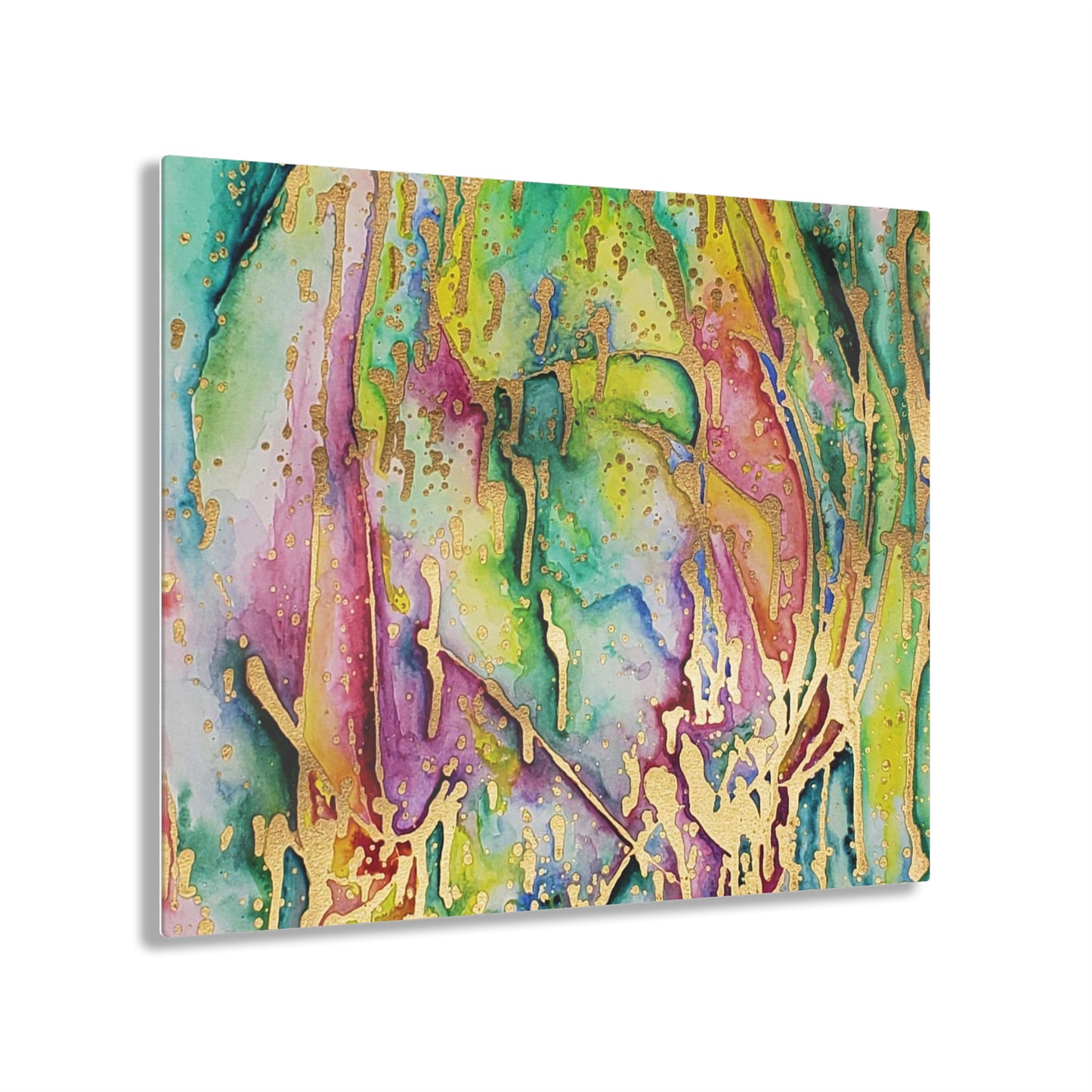 Acid Face Acrylic Prints