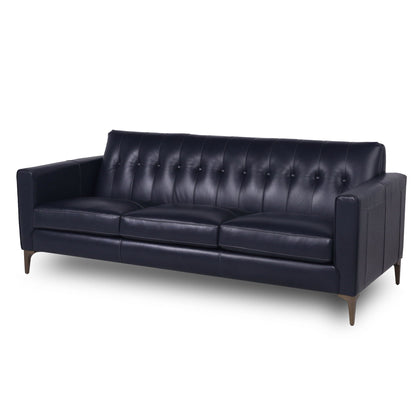 Mid-Century Tufted Sofa- Unique Piece Furniture- {{Product type}}