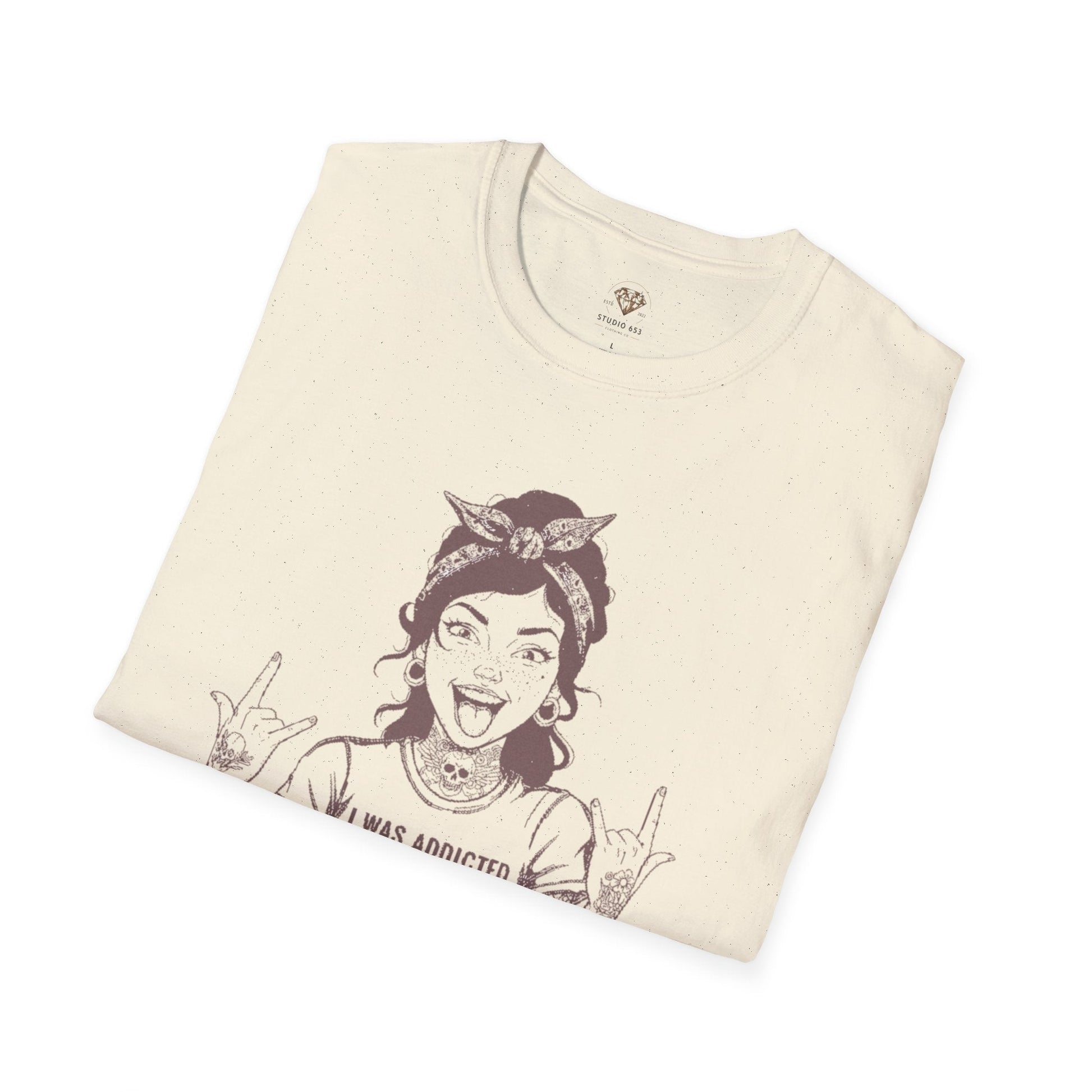 Vintage Hokey Pokey Graphic Tee - - Graphic Tee