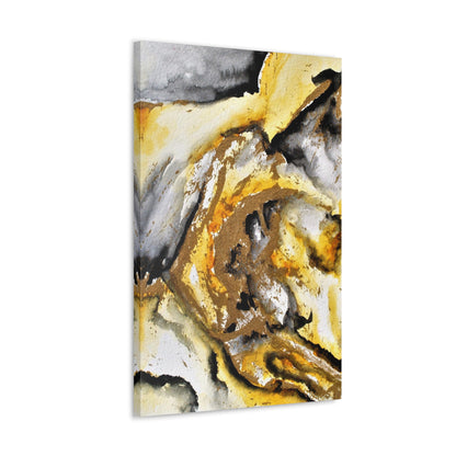 Tiger Stripe Canvas Gallery Wraps