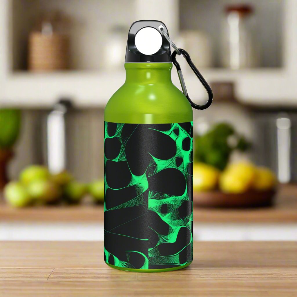 Chemical Spill Oregon Sport Bottle