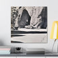 At the Needles Canvas Gallery Wraps 24″ x 24″ 1.25"