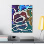 Ant Canvas Gallery Wraps 18″ x 24″ 1.25"