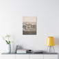 The Pinnacles Stretched Canvas 1.5" 18″ x 24″