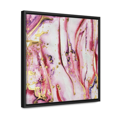 Cherry Cream Soda Gallery Canvas Wraps, Square Frame