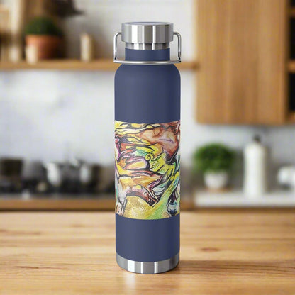 Rising Phoenix 22oz Vacuum Insulated Bottle