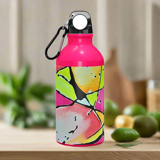 Pink Mouse Oregon Sport Bottle