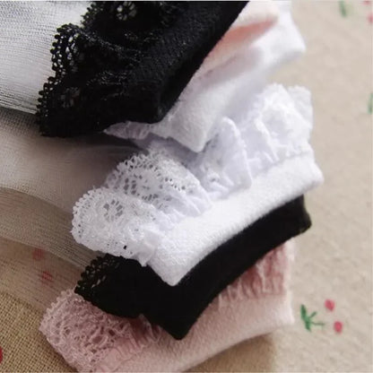 Lace Ultra-Thin Invisible Socks