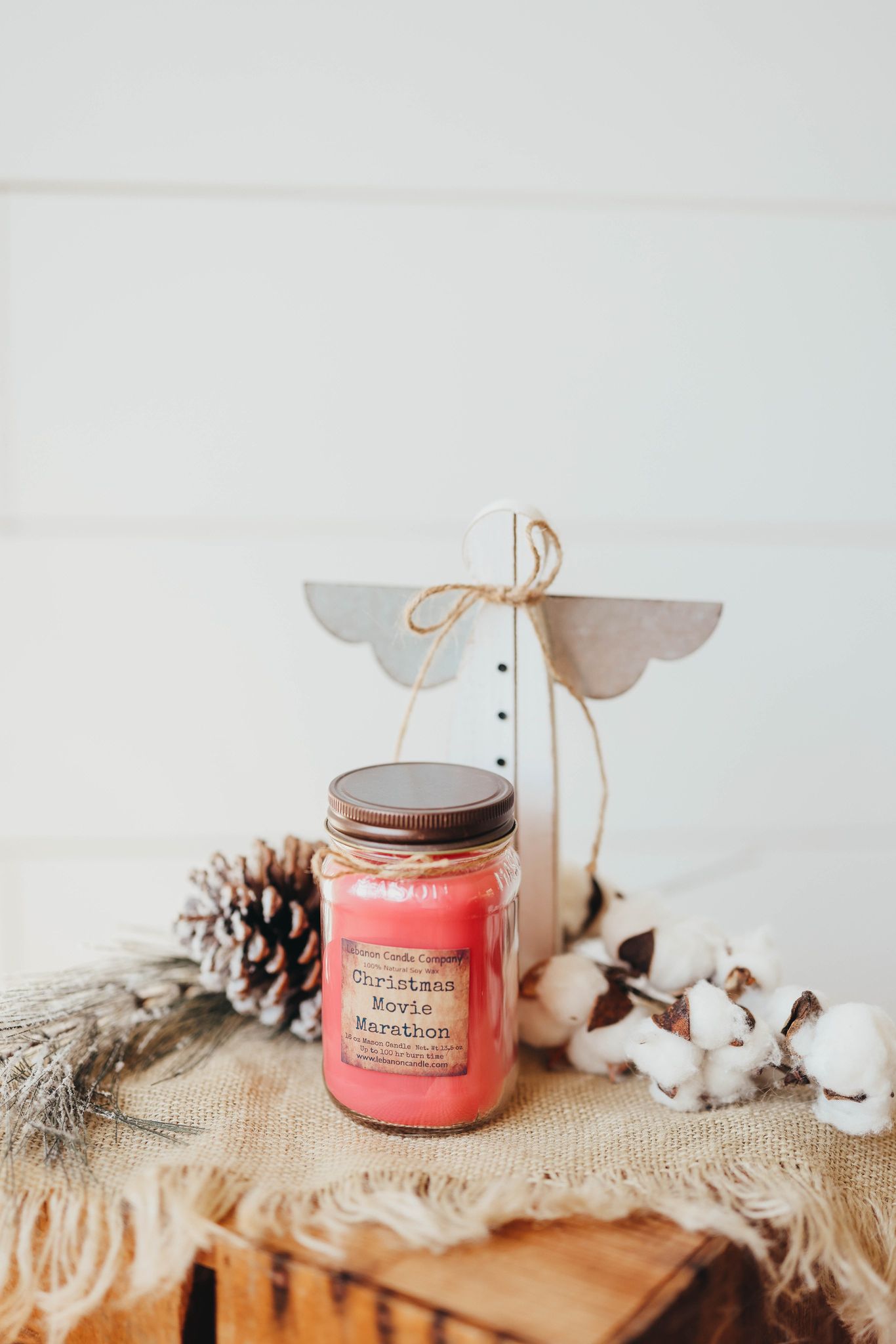 Christmas Movie Marathon Candle - - Candles & Melts