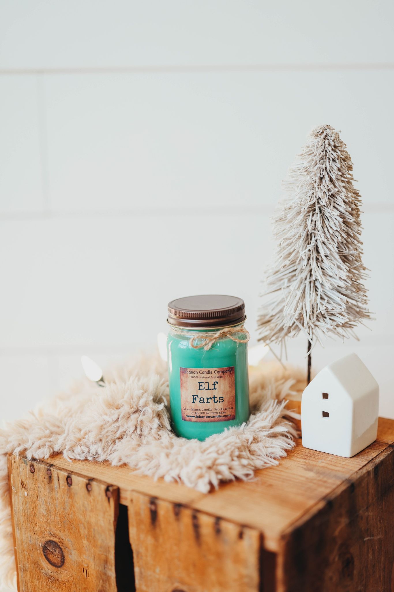 Elf Farts Candle - - Candles & Melts