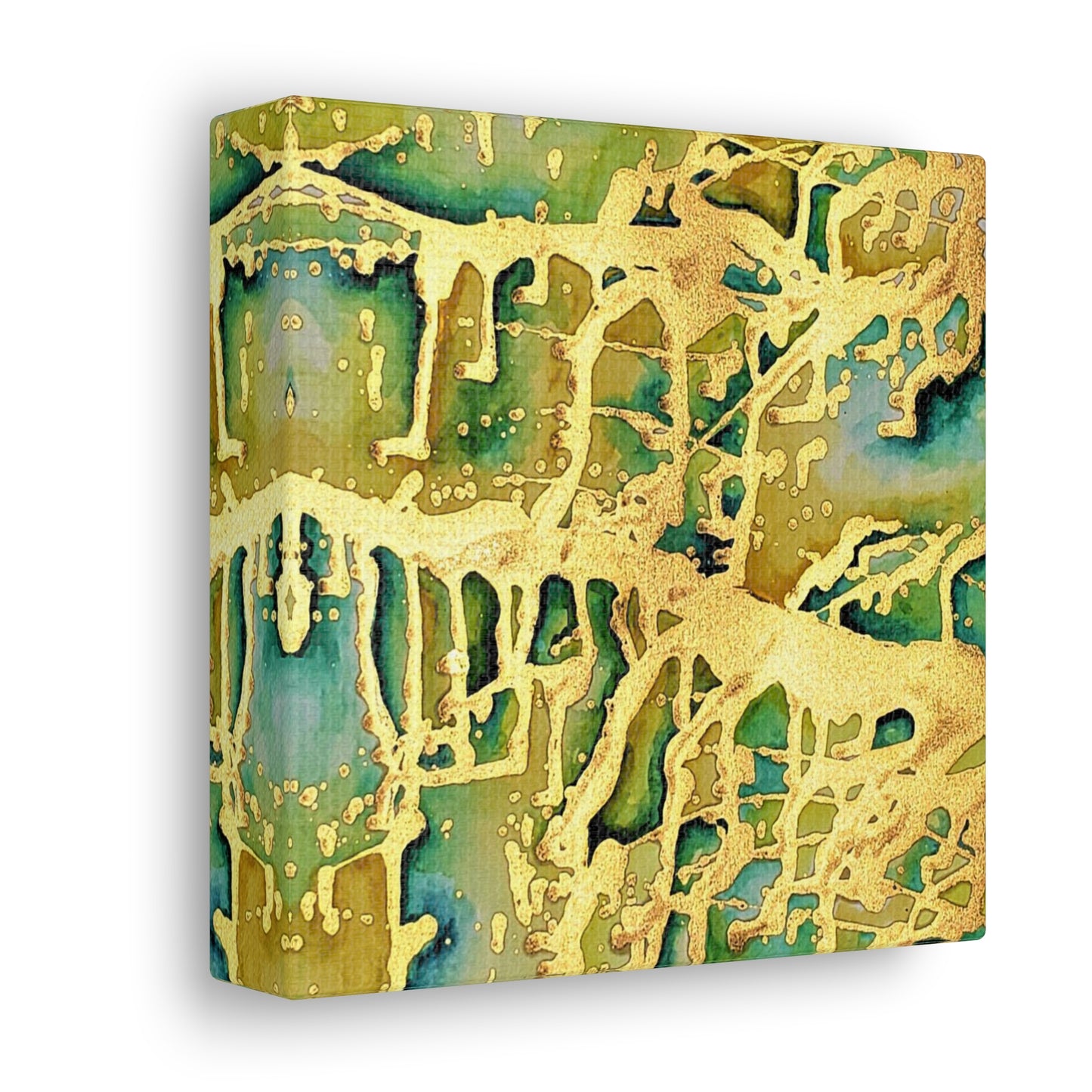 Acid Rain Canvas Gallery Wraps