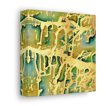 Acid Rain Canvas Gallery Wraps