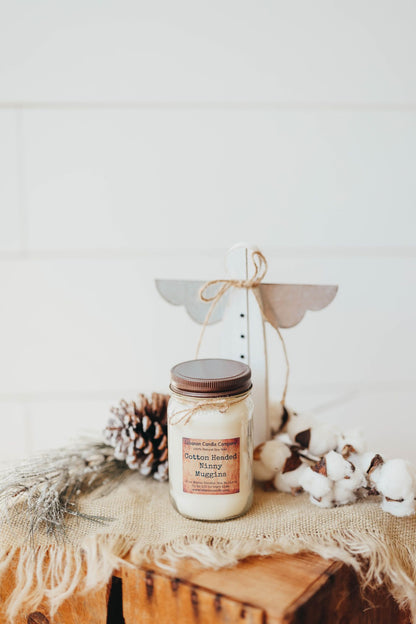 Cotton Headed Ninny Muggins Candle - - Candles & Melts