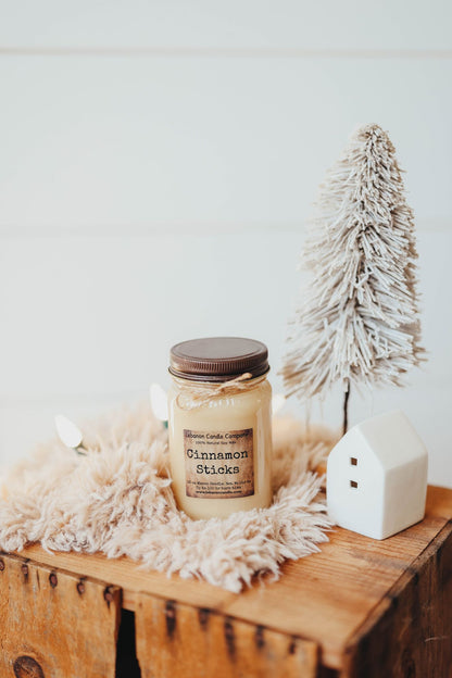 Cinnamon Sticks Candle - - Candles & Melts