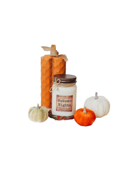 Autumn Nights Candle - - Candles & Melts