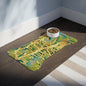 Acid Rain Pet Feeding Mats