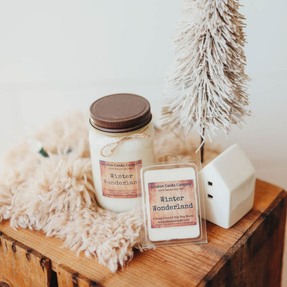 Winter Wonderland Candle - - Candles & Melts