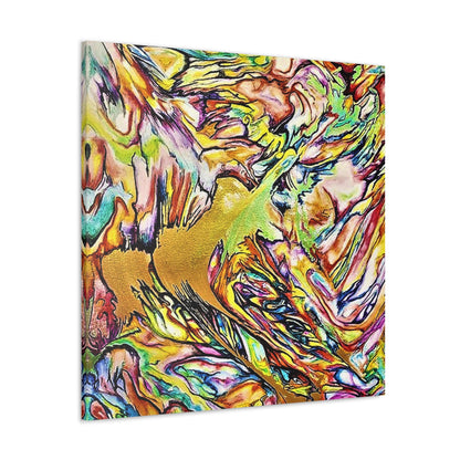 Phoenix Rising Canvas Gallery Wraps