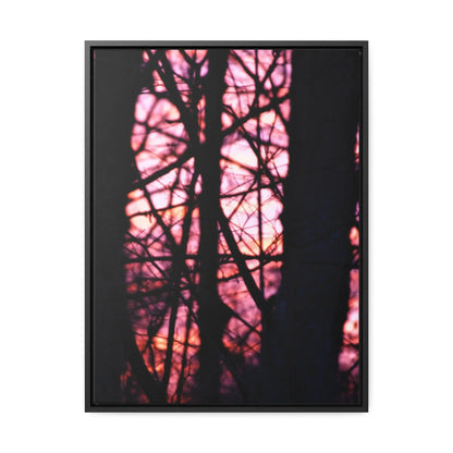 Dawn Gallery Canvas Wraps, Vertical Frame 18″ x 24″ 1.25"