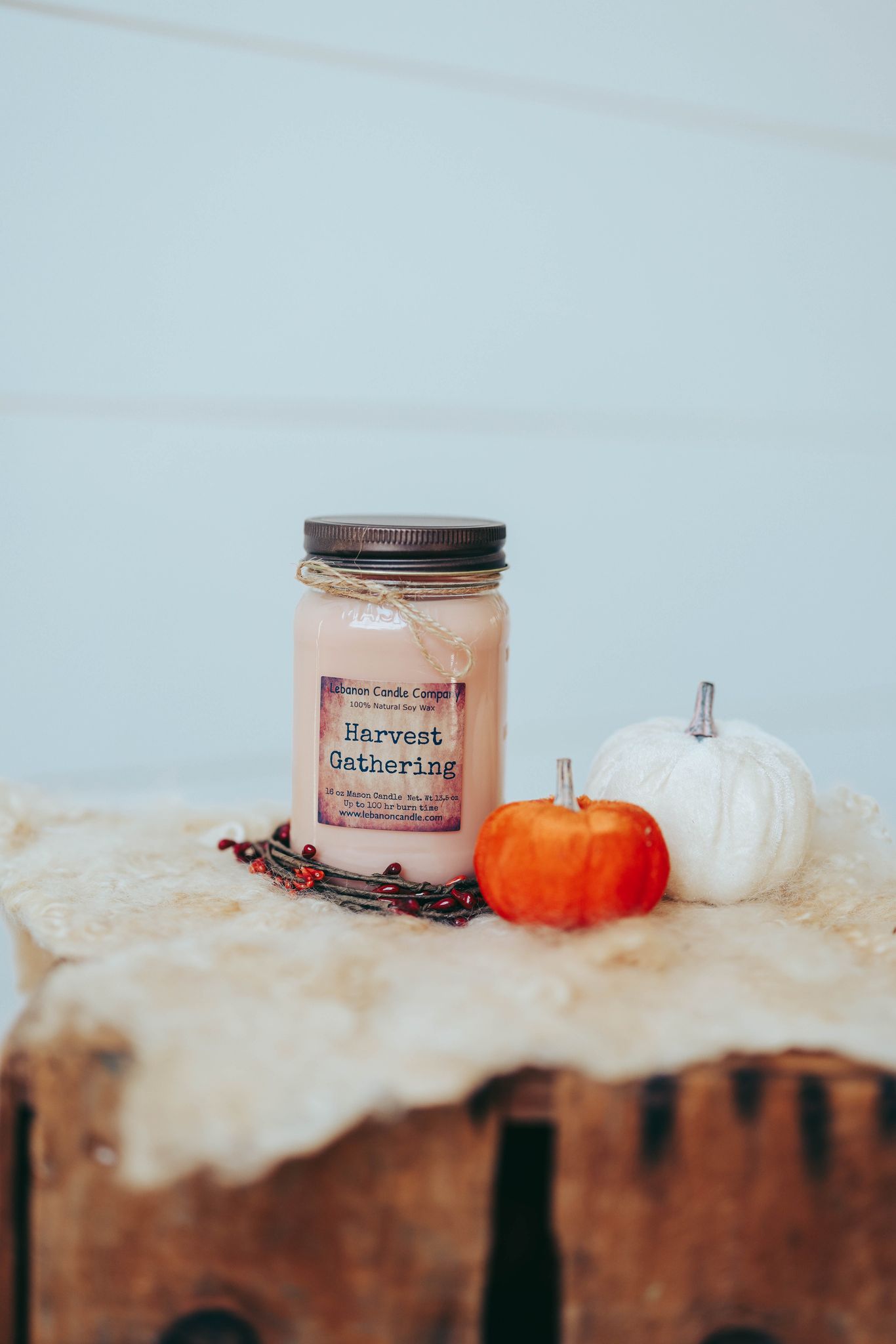 Harvest Gathering Candle - - Candles & Melts