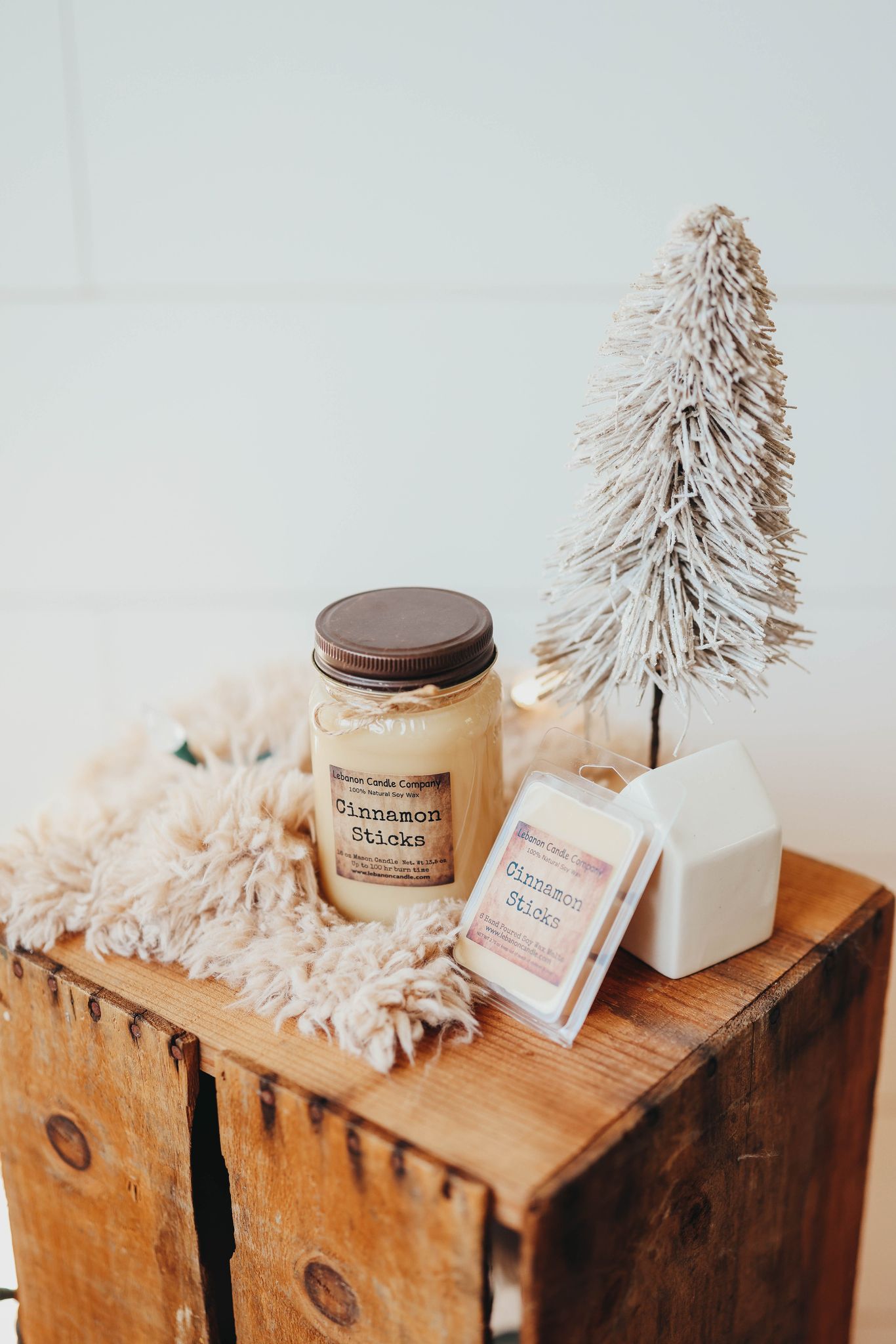 Cinnamon Sticks Candle - - Candles & Melts
