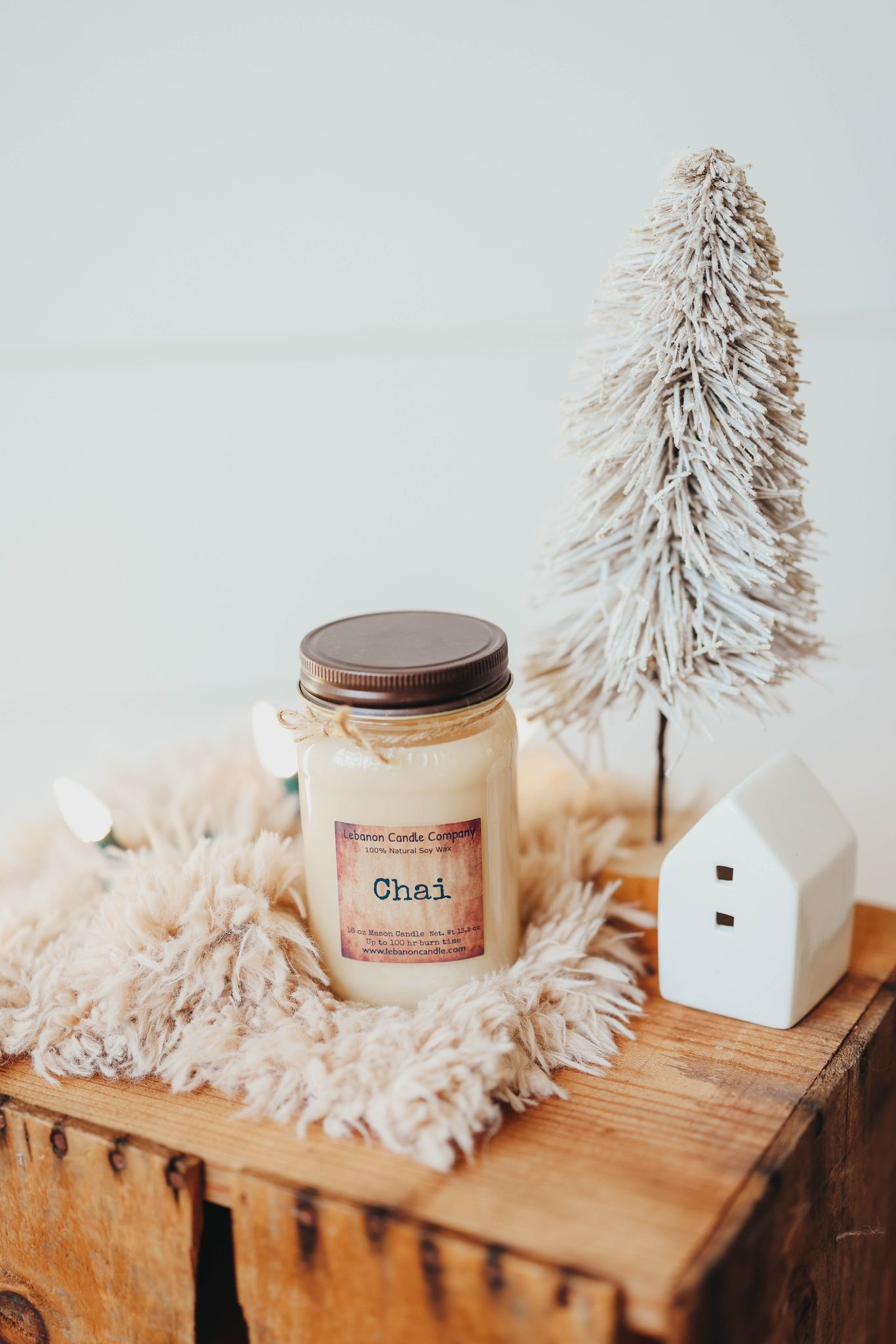 Chai Candle - - Candles & Melts